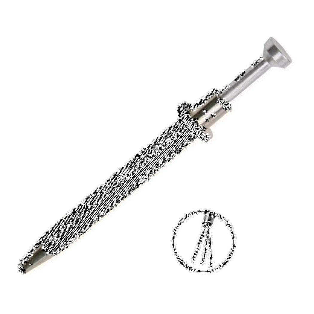 3 Claws Beads Holder Pick-up Tool Diamond Gems Prong Holder Tweezer Catcher Grabber High Precision