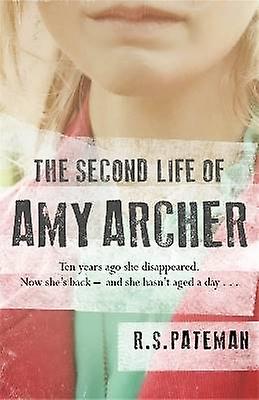 Second Life av Amy Archer
