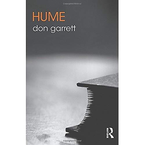 Hume (los filósofos de Routledge)