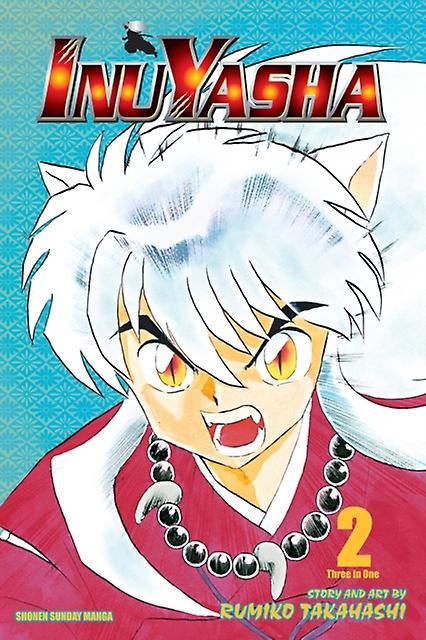 Inuyasha Vizbig Edition Vol. 2 by Rumiko Takahashi Paperback