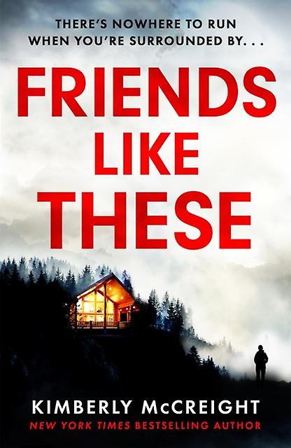 Friends Like These by Kimberly McCreight Paperback