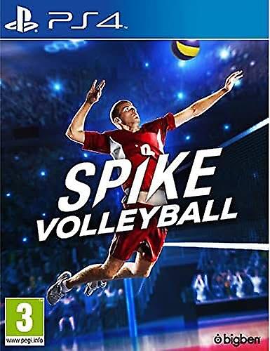 Spike Volleyball (PS4) - New & Sealed