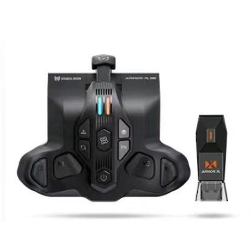 Armor-x Rear Paddle Adapter voor X Box / s Controller Back Button Attachment Extension Keys voor Switch (zwart)