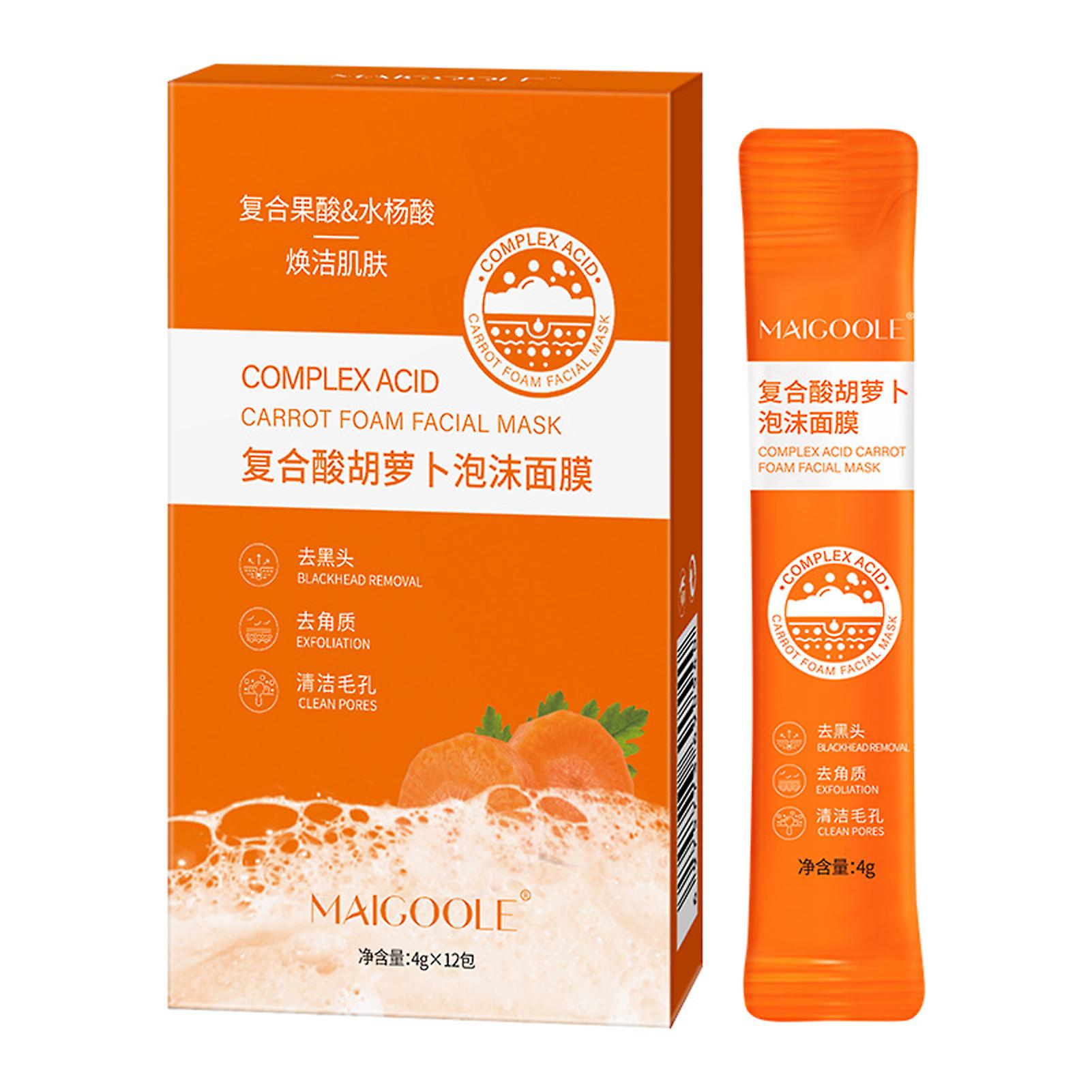 Deep Cleasing Gentle Formula Mask Remove Blackhead & Acne Mask For Family Friends Neighbors Gift