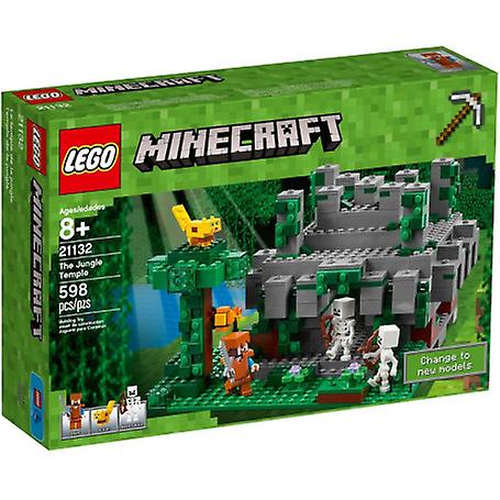 LEGO 21132 the Jungle Temple