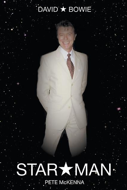 David Bowie by Pete McKenna Paperback Book