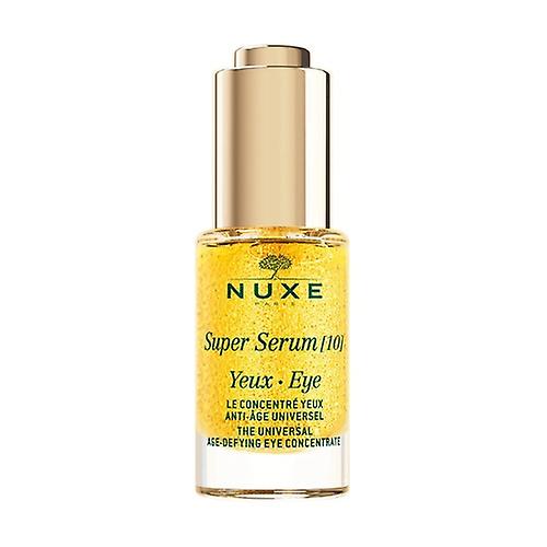 Super serum 10 anti-aging eye contour 15 ml