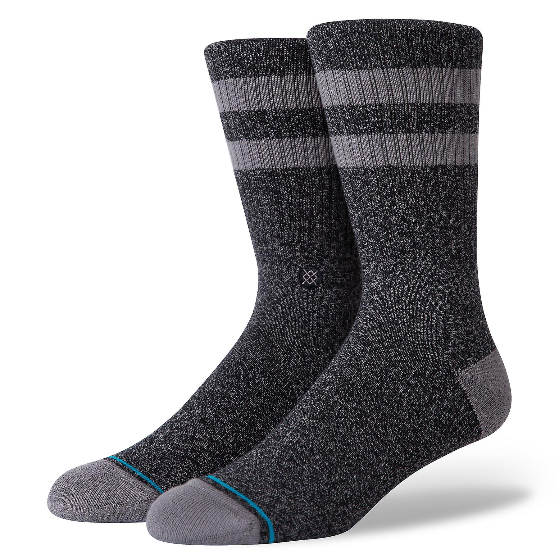Stance Staples Men's Socks ~ Joven black