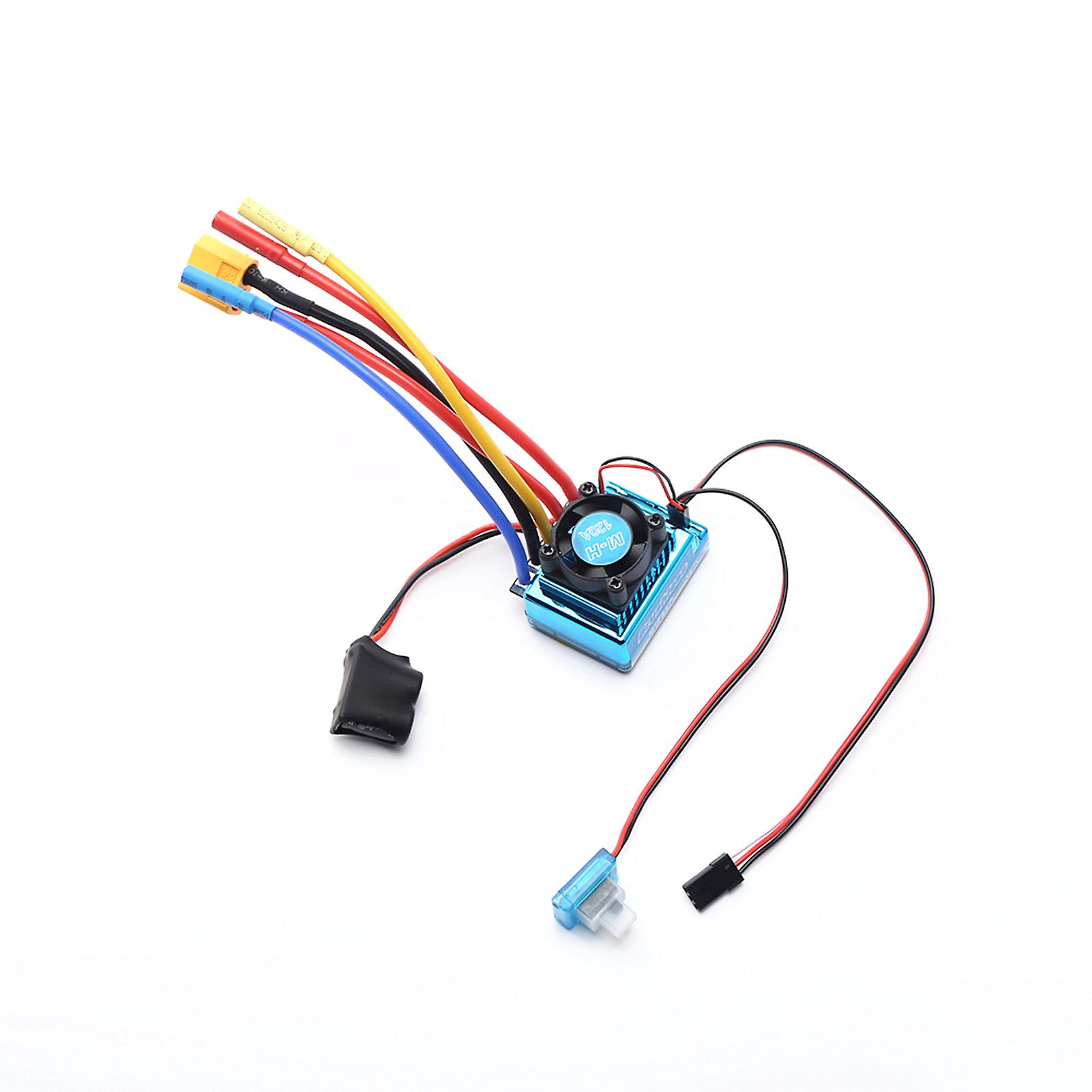 3100kv Brushless Motor 3650 Waterproof Motor With 120a Brushless Esc