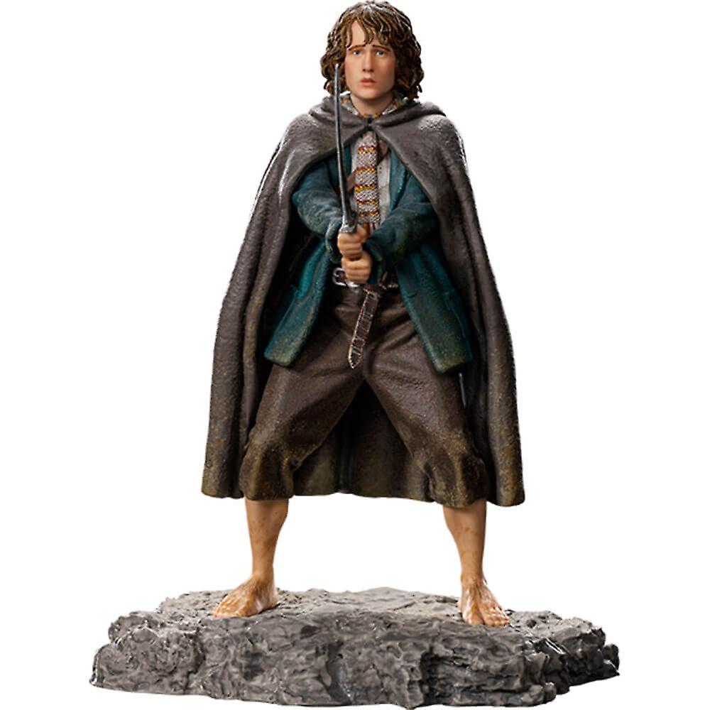 The Lord of the Rings Pippin Collectible Licensed 1:10 Scale Figure Statue