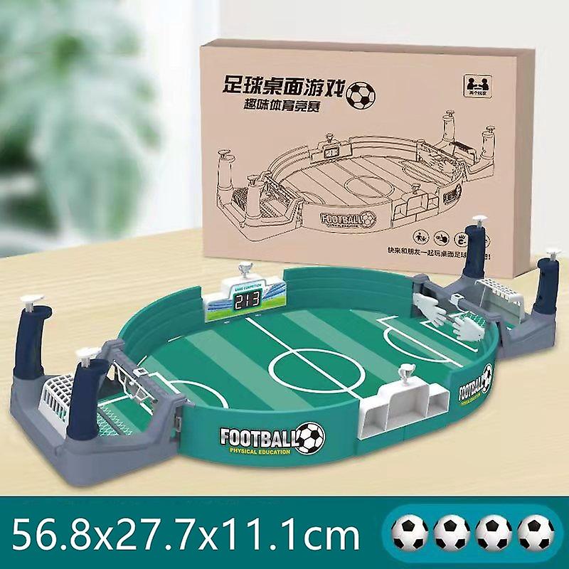 Mini Party Foosball Games Tabletop Football Pinball For Family Game, Table Top Soccer Desktop Sport Board Game For Adults Kids