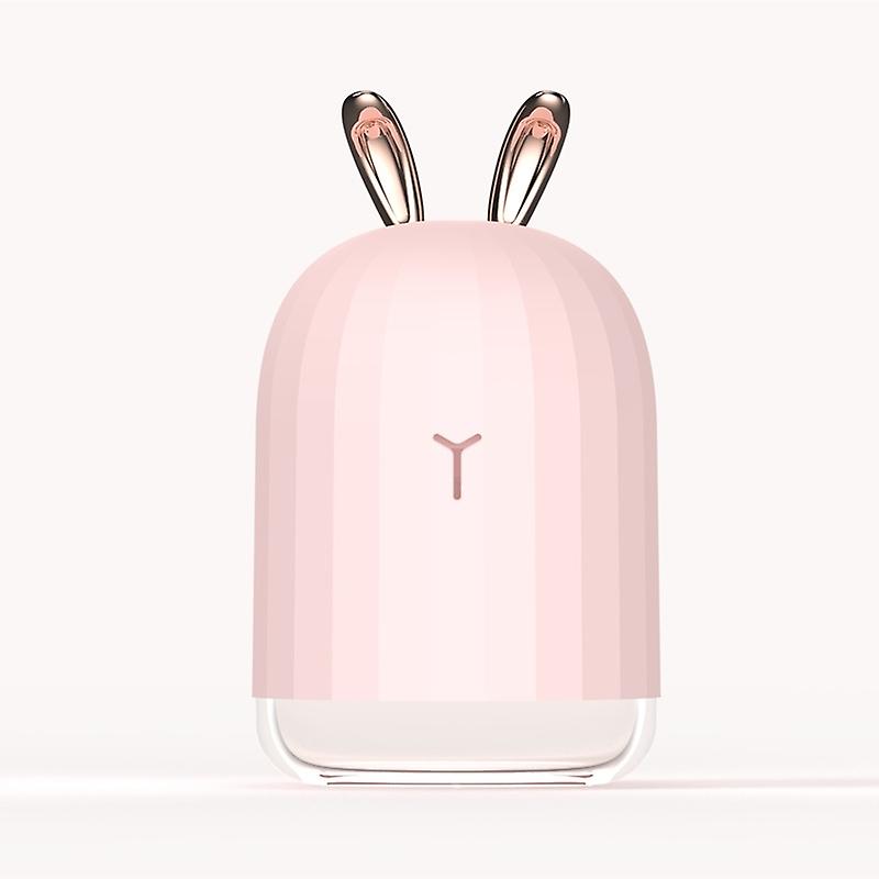 3life-318 2W Cute Rabbit USB Mini Humidifier