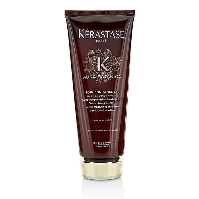 Kerastase Aura Botanica Soin Fondamental Intense Moisturizing Conditioner (for Dull, Devitalized Hair) 200ml/6.8oz
