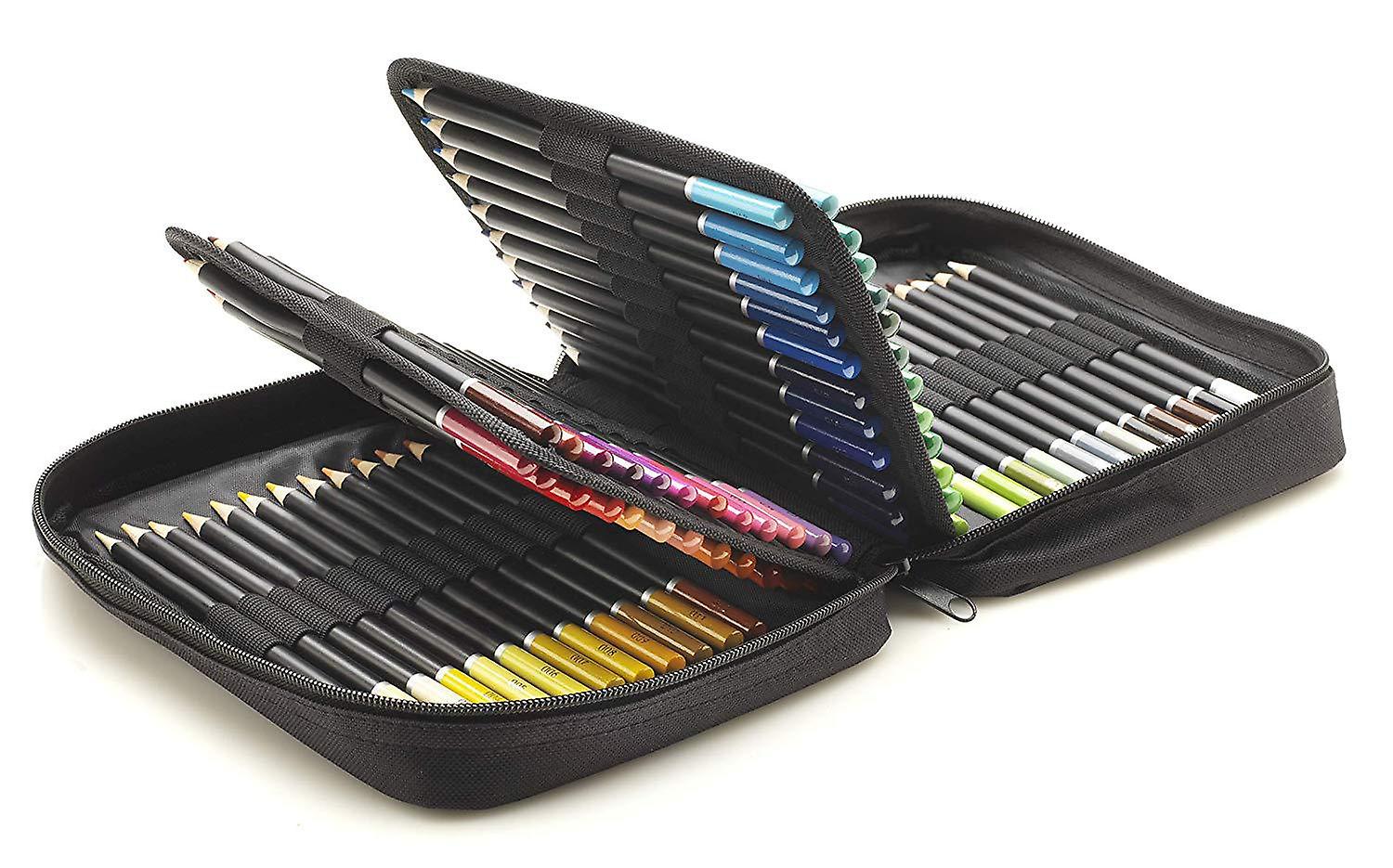 Professionelle Ölfarbe Bleistift 72 Farbe Gemälde Set