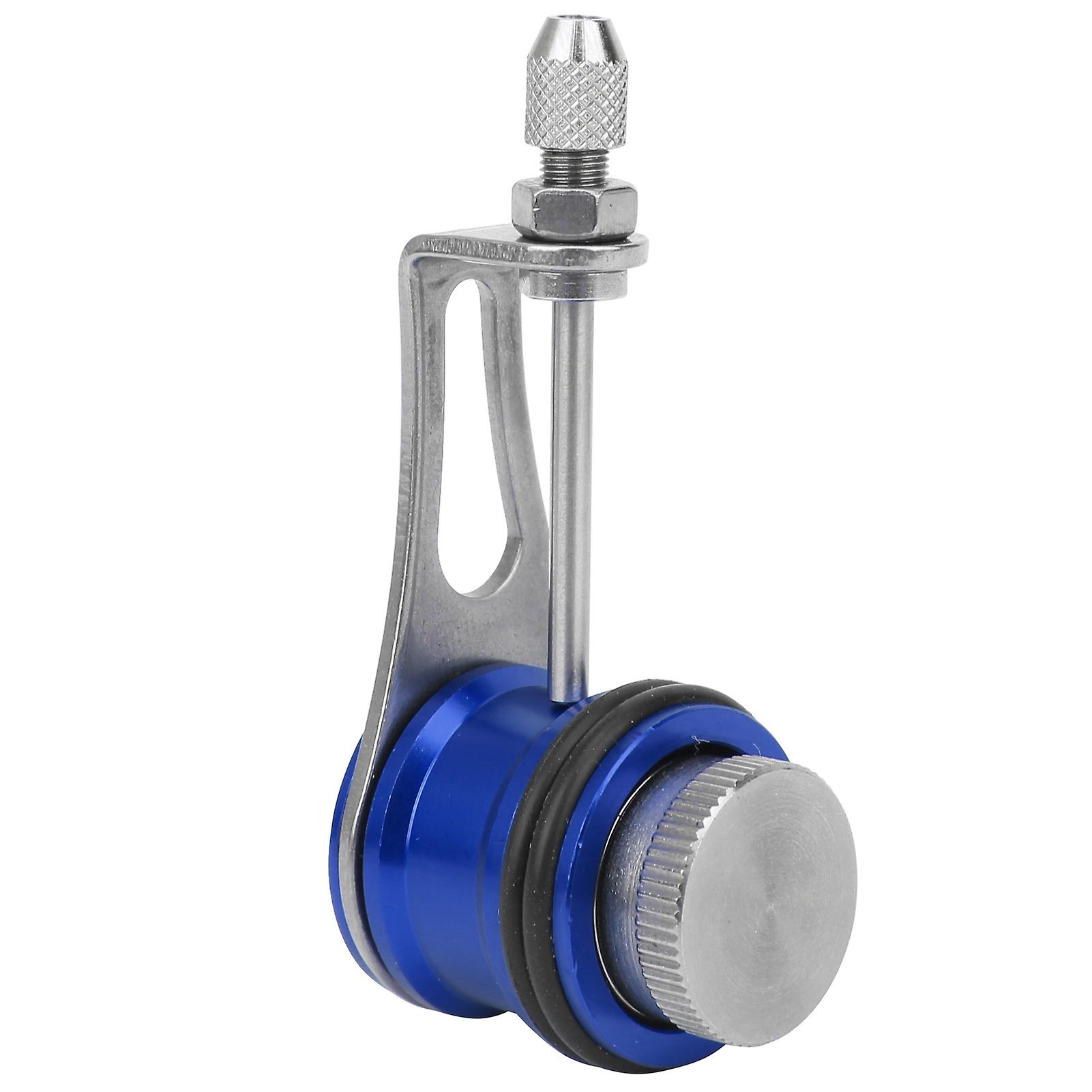 Fishing Knot Tying Tool for Line Winder Fishing Equipment Tools Fishing Tackle AccessoriesBlue