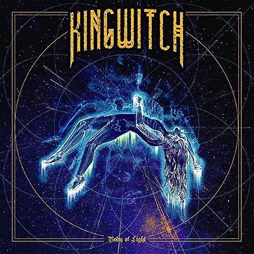King Witch - Kropp av lys [CD]
