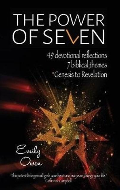 The Power Of Seven by Emily Owen Paperback