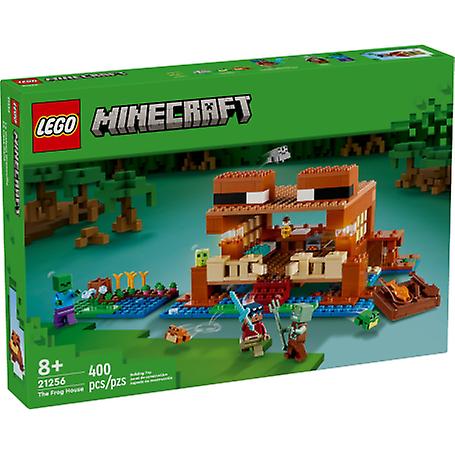 LEGO 21256 The Frog House