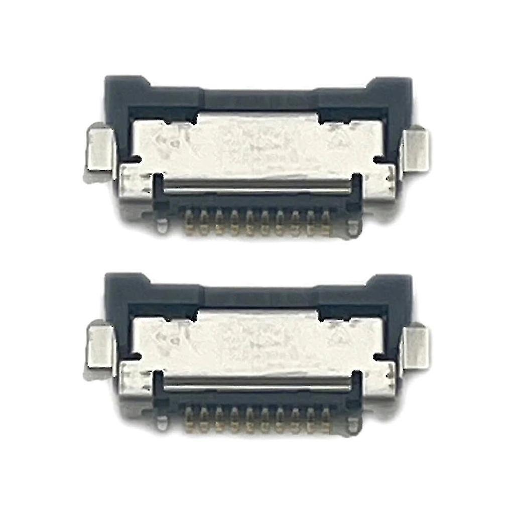 For Xbox-series X Console Mainboard Power Eject Nexus Fpc Connector Socket 2pcs-yu