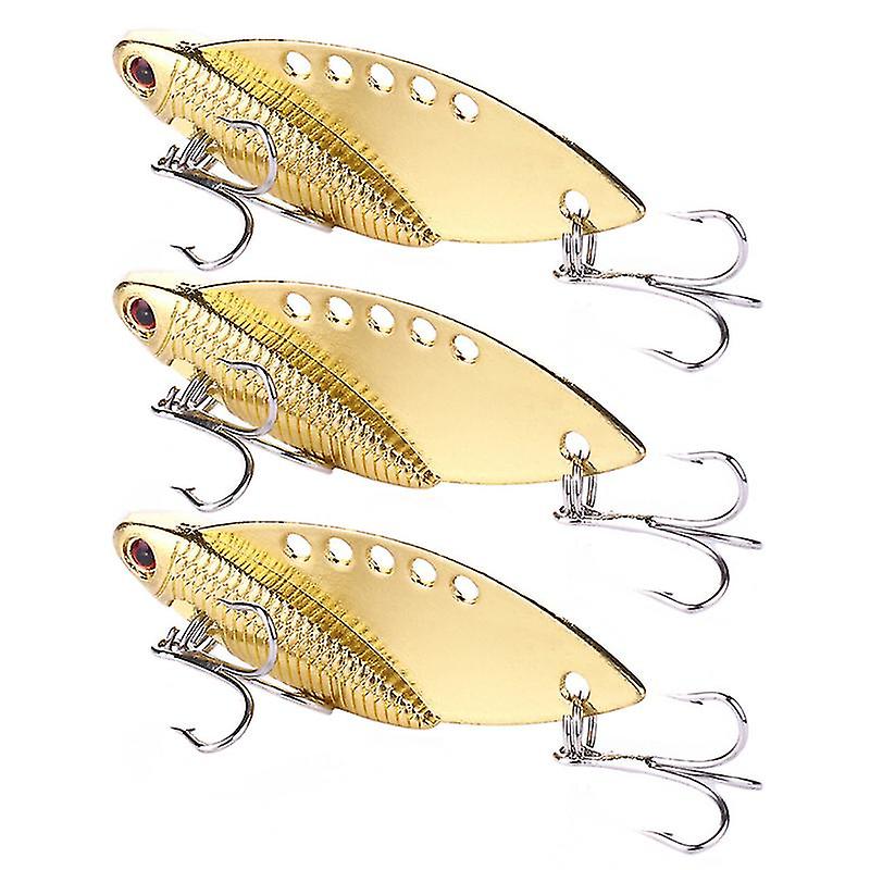 3pcs Simulation Fishing Lures