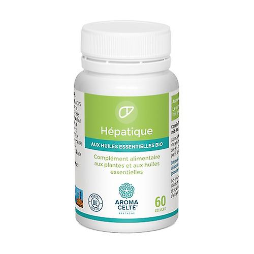 Hepatic 60 capsules