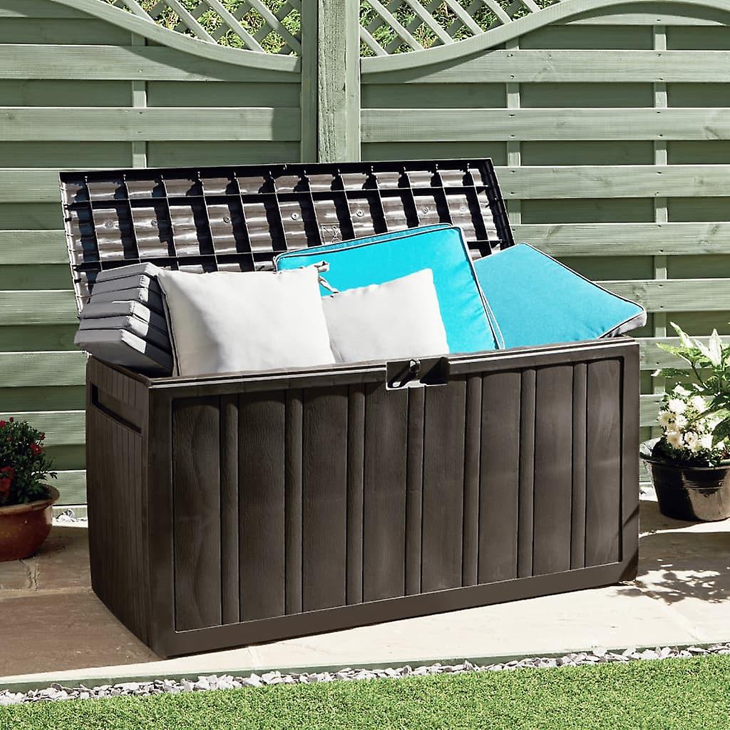 Pillow Box Brown 117x45.5x57.5 cm 270 L