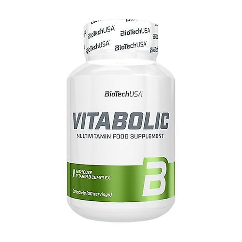 Vitabolic 30 tablets