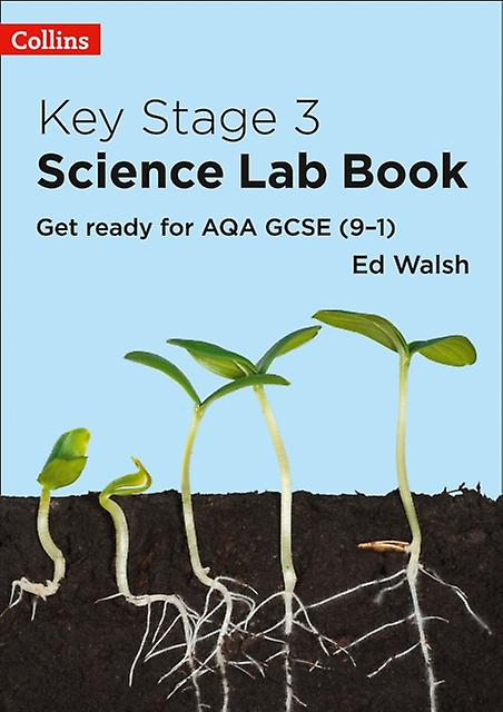 Key Stage 3 Science Lab Book by Ed Walsh Paperback Book