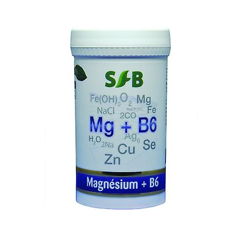 Marine magnesium + B6 60 softgels
