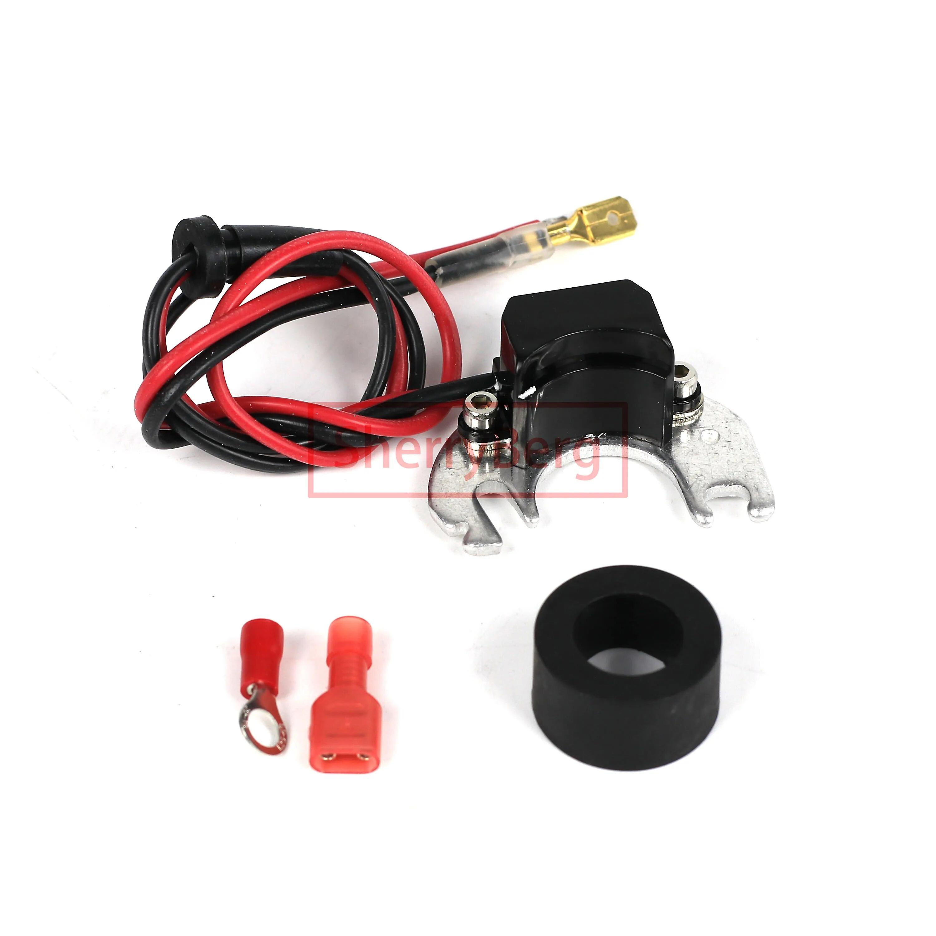 Honda XL100 XL125 CT125 Main Ignition Switch and Helmet Holder Lock Set Assembly