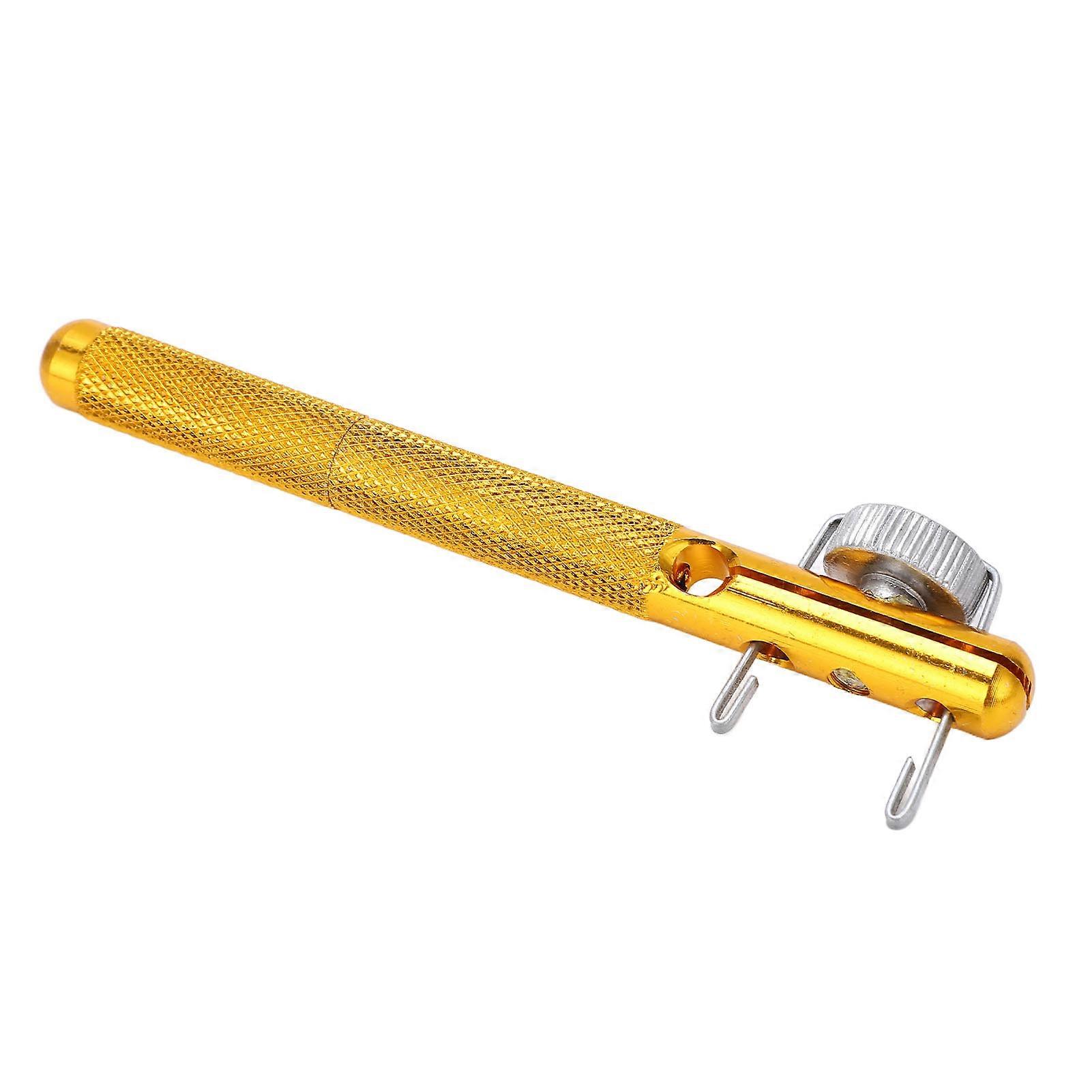 Fishing Line Knotting Tool, Portable Fishing Line Knotting Tool for Quick Hook Connection
