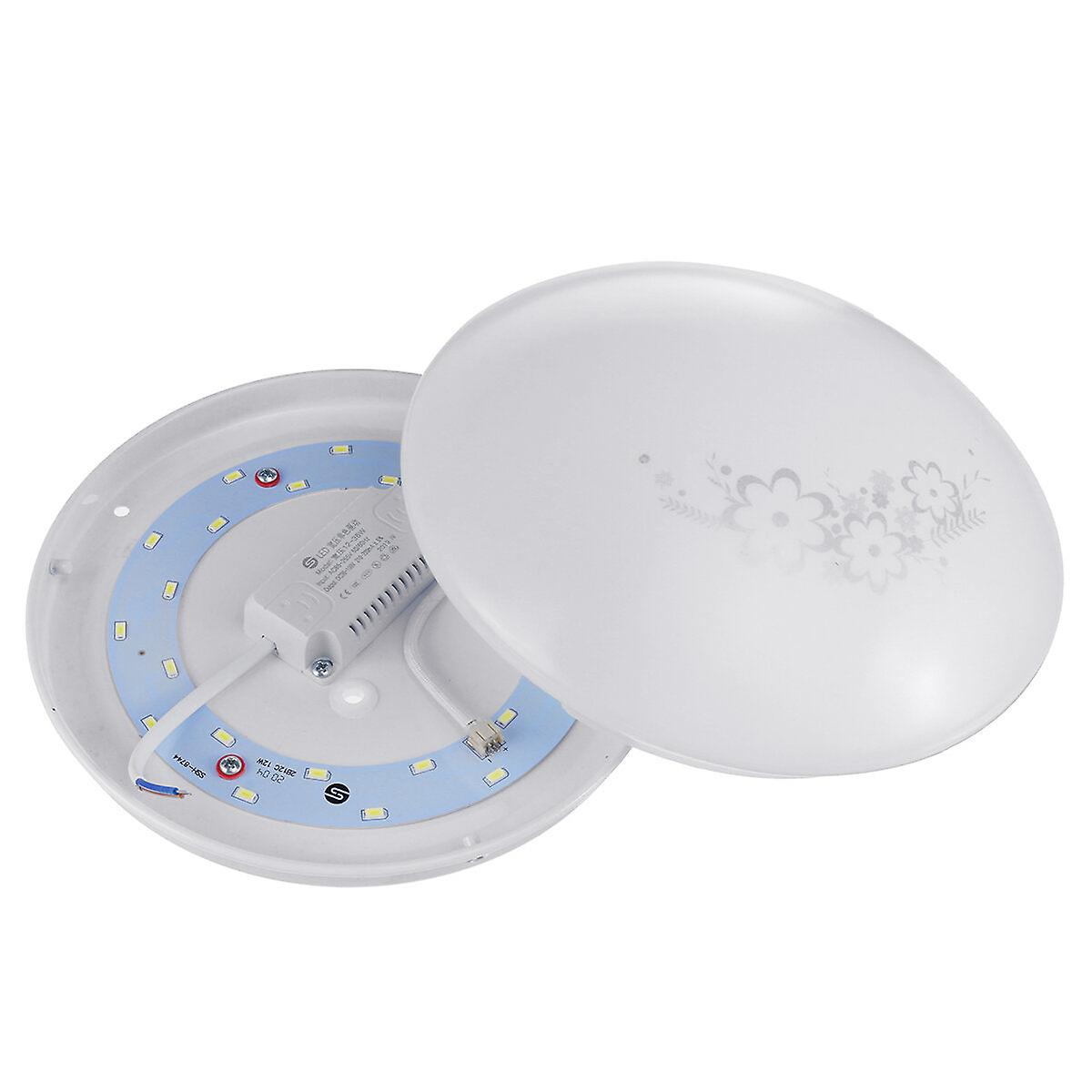 85V-265v 20 ס"מ / 28 ס"מ / 35 ס"מ עגול אורות תקרה led מנורת גוף תאורה דק במיוחד