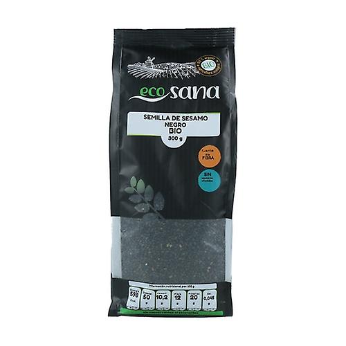 Organic Black Sesame 300 g