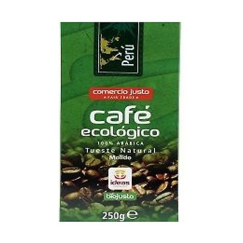 Arabica Ground Coffee Peru 250 g
