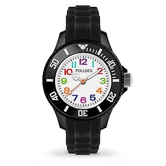 Veeki Silicone Watch Silicone Quartz Watch Student Sports Watch Women, Gifts for Girls