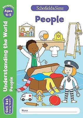 People Get Set Understanding the World EYFS Ages 45 Reception