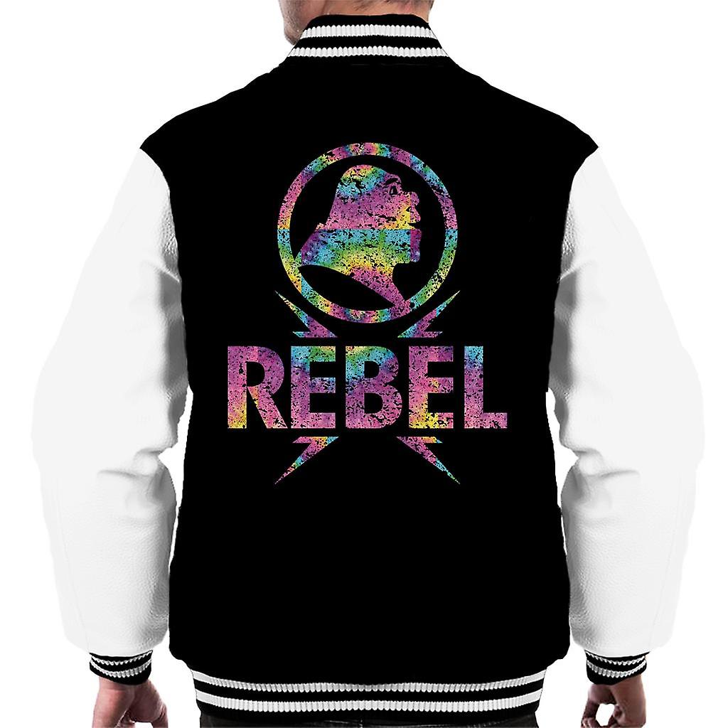 Shrek Rebel Multicolour Men's Varsity Jacket