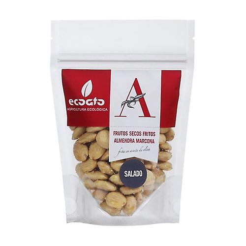 Fried Peeled Marcona Almond with Salt Doypack 125 g