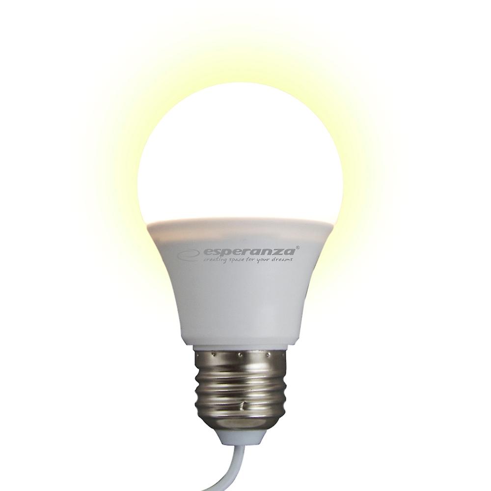 Esperanza LED bulb 5W Usb
