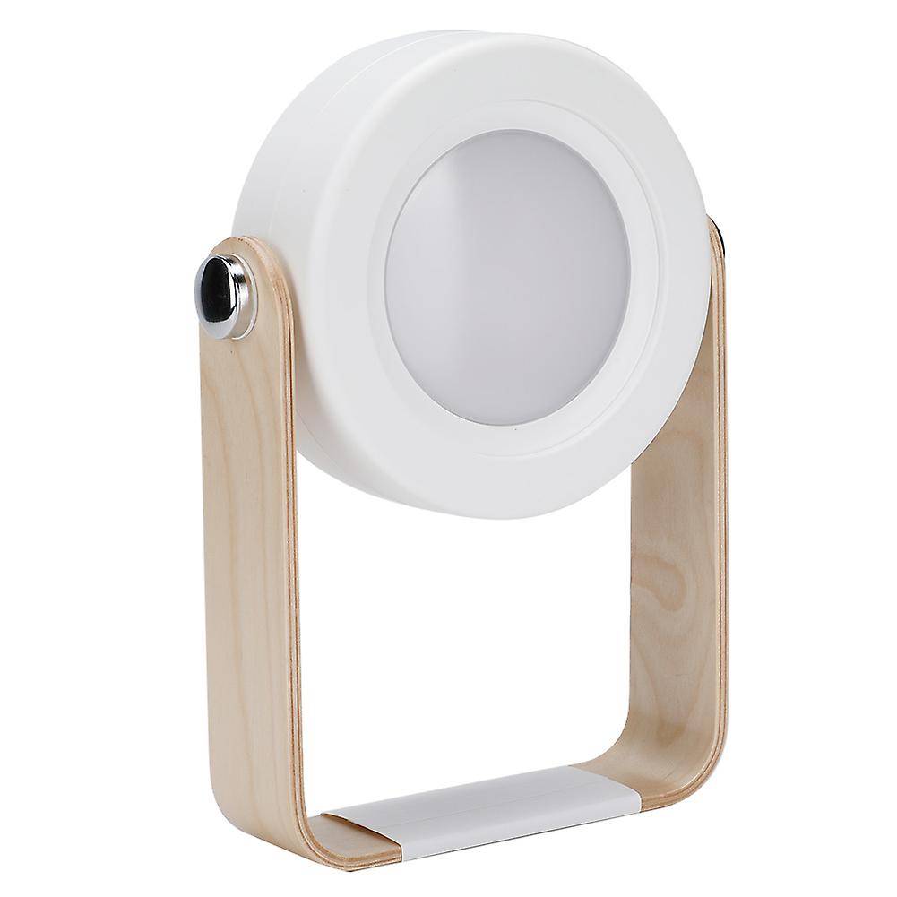 Multi Functional Portable Desktop Light 3 Levels Adjustable Brightness Touch Control Table Bed Lamp
