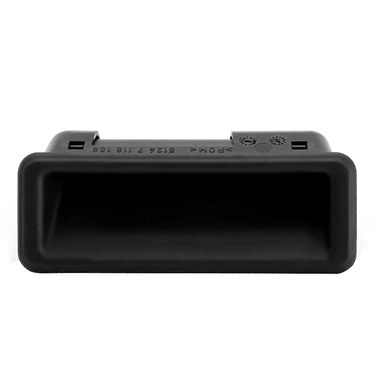 51247118158 Trunk Boot Lid Push Button Tailgate Hatch Switch for E88 E90 E60 E70