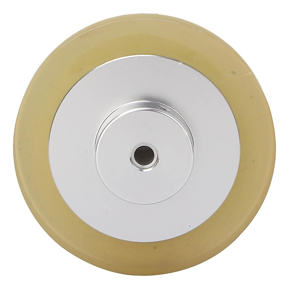 Polyurethane rotary encoder measuring wheel durable, non - slip