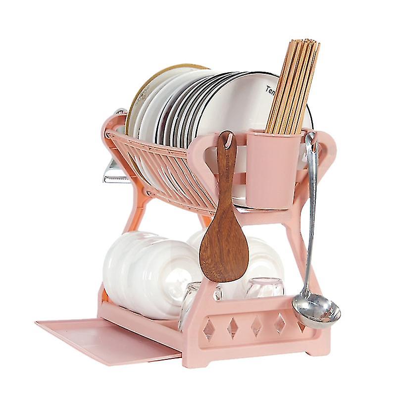 1pcs Cup Holder And Dish Drainer