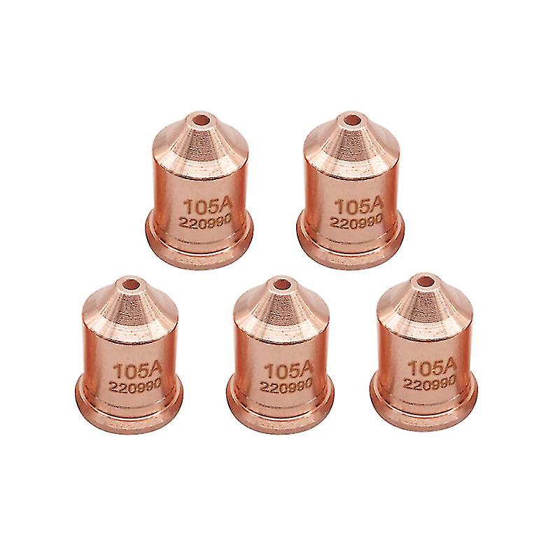 5pcs Consumables Plasma Cutter