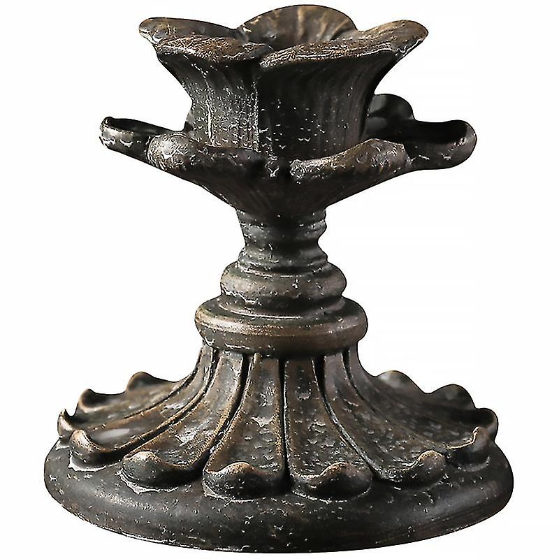 The New 1pcs Antique Candlestick