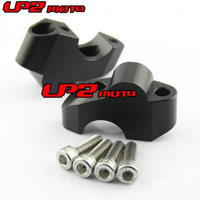 For KTM DUKE 390 2017-2019 Modified Handlebar Heightened Heightened Size Faucet Increased