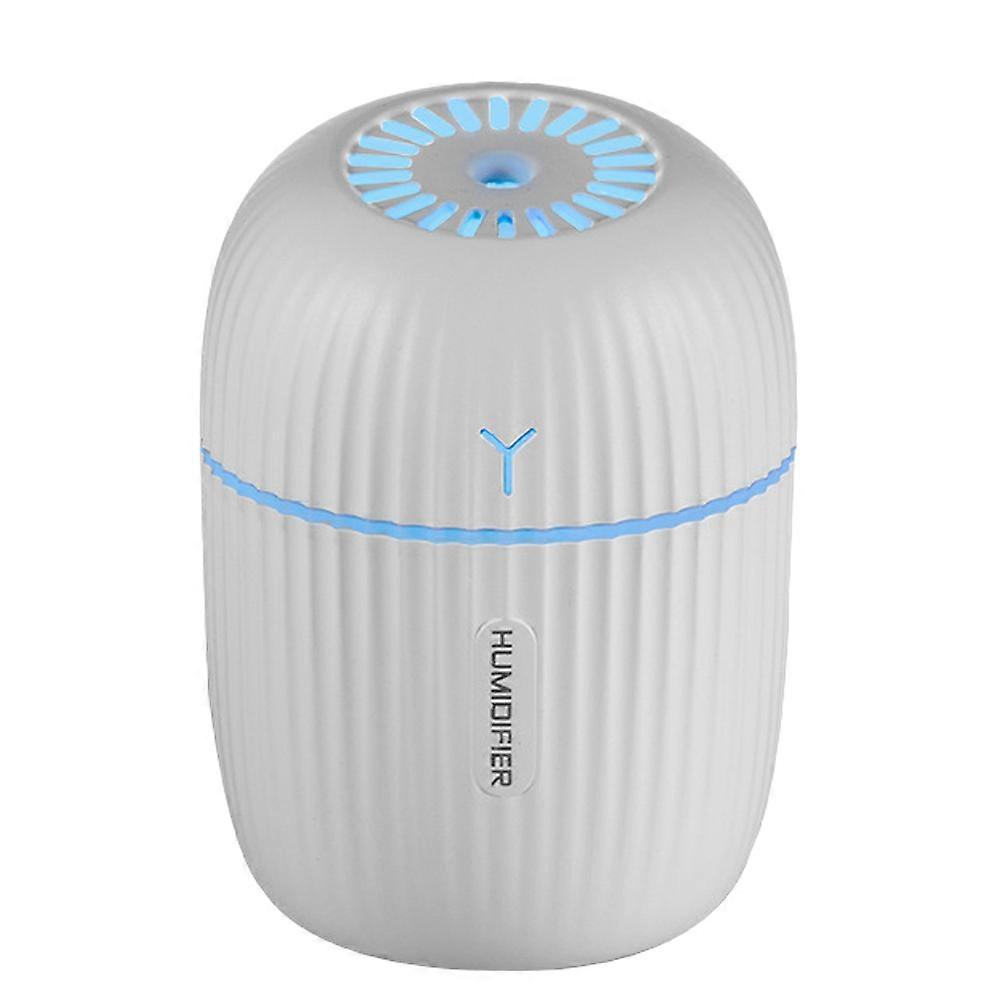 Portable Mini Cool Mist Battery Humidifiers,USB Personal Desktop Humidifier