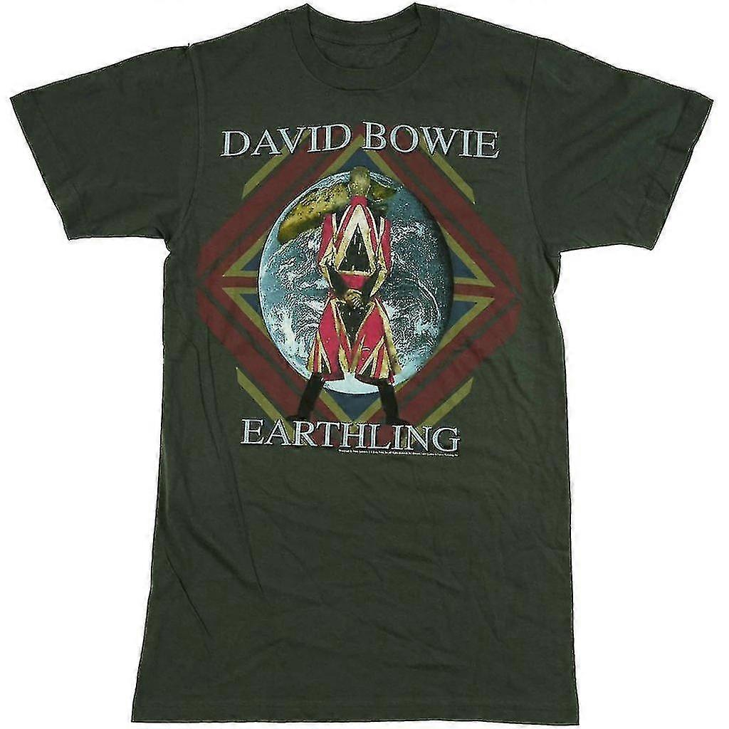 David Bowie T-shirt