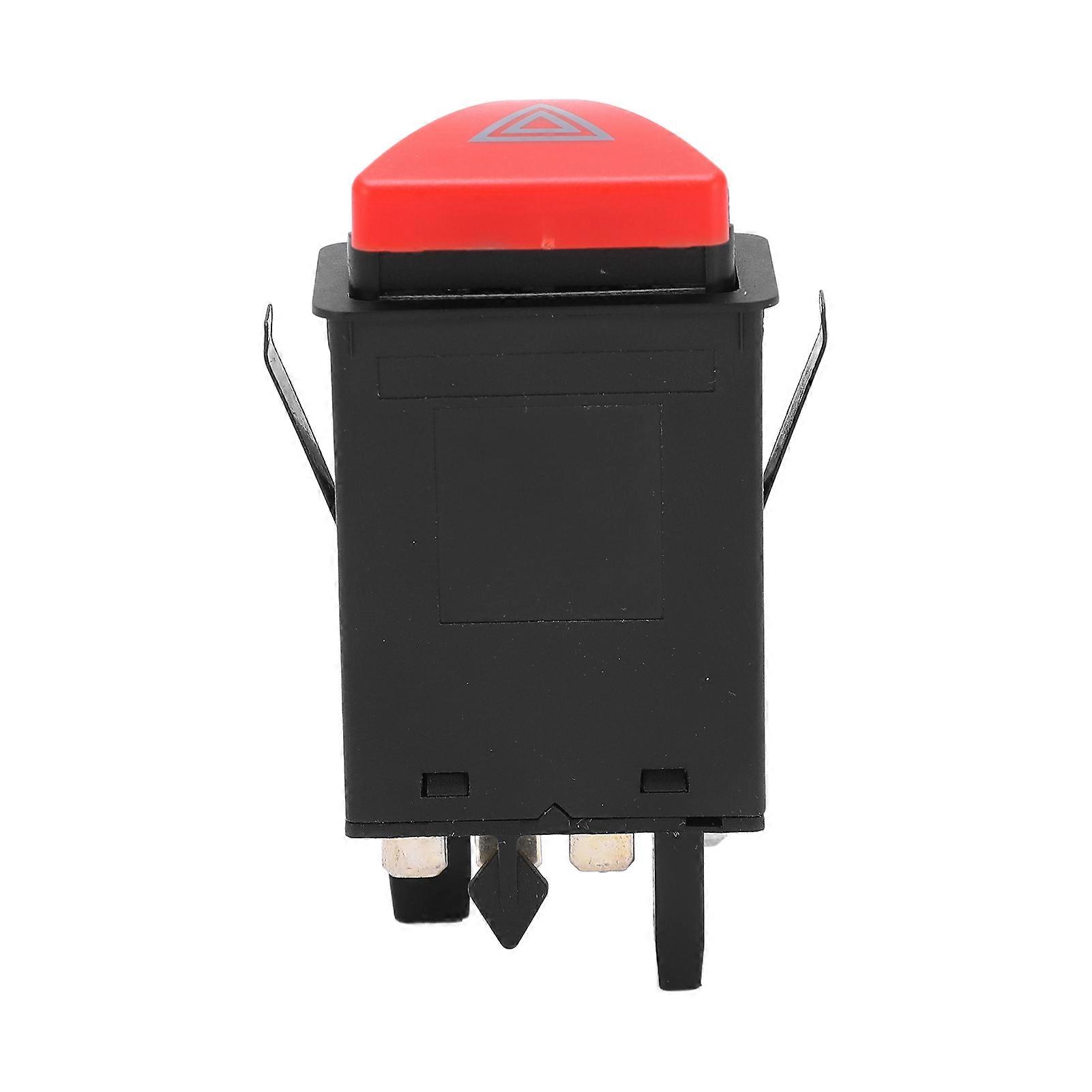 Hazard Warning Emergency Light Button 8L0 941 509M Modification Replacement for A3 09/1996?07/2001