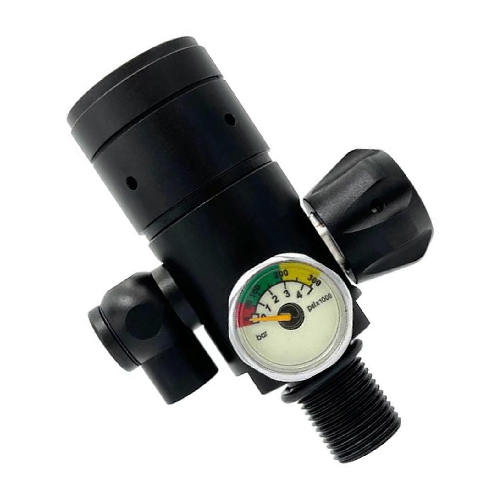 Scuba Diving Pressure Valve Accessories Replacement M18x1.5 Scuba Regulators